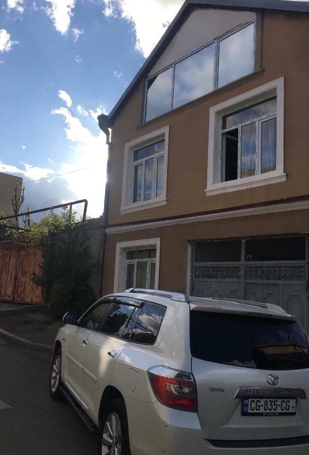 Old Tbilisi Apartments Luaran gambar